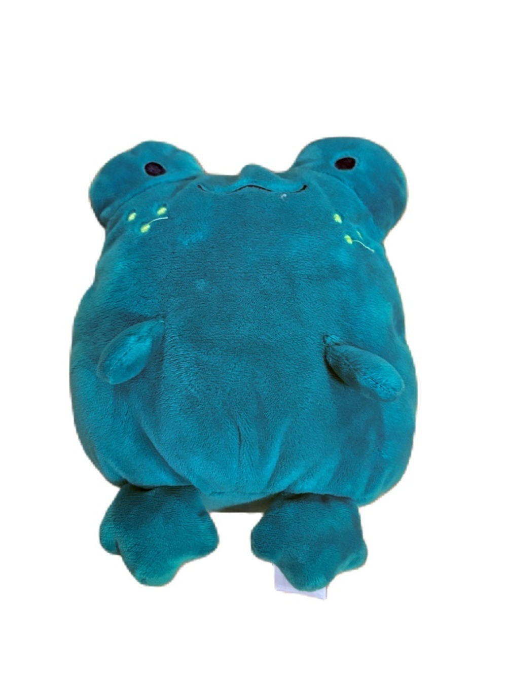 Target Frog Plush Stuffed Animal Green Toy